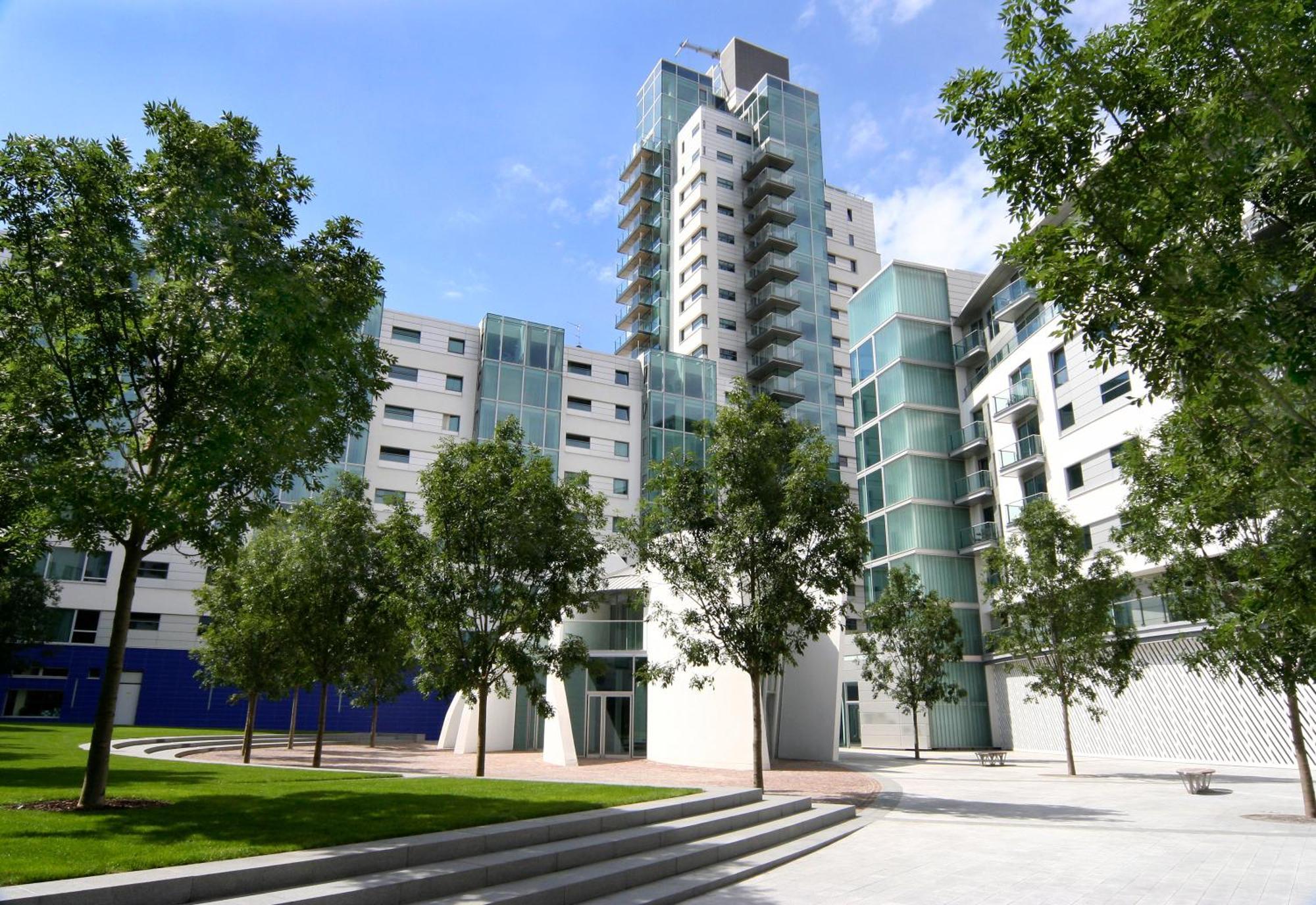 Marlin Apartments London Bridge - Empire Square Exterior foto