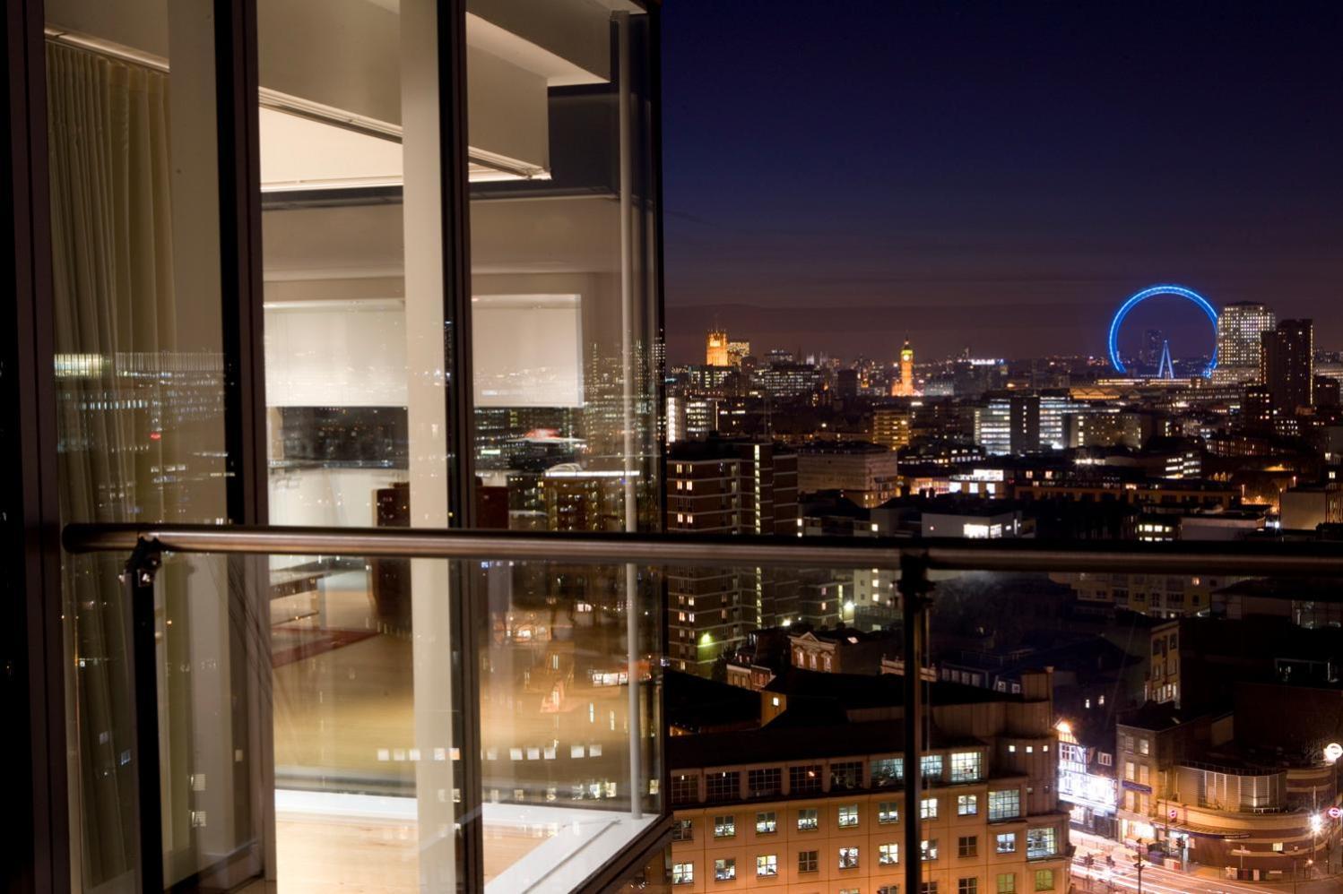Marlin Apartments London Bridge - Empire Square Exterior foto