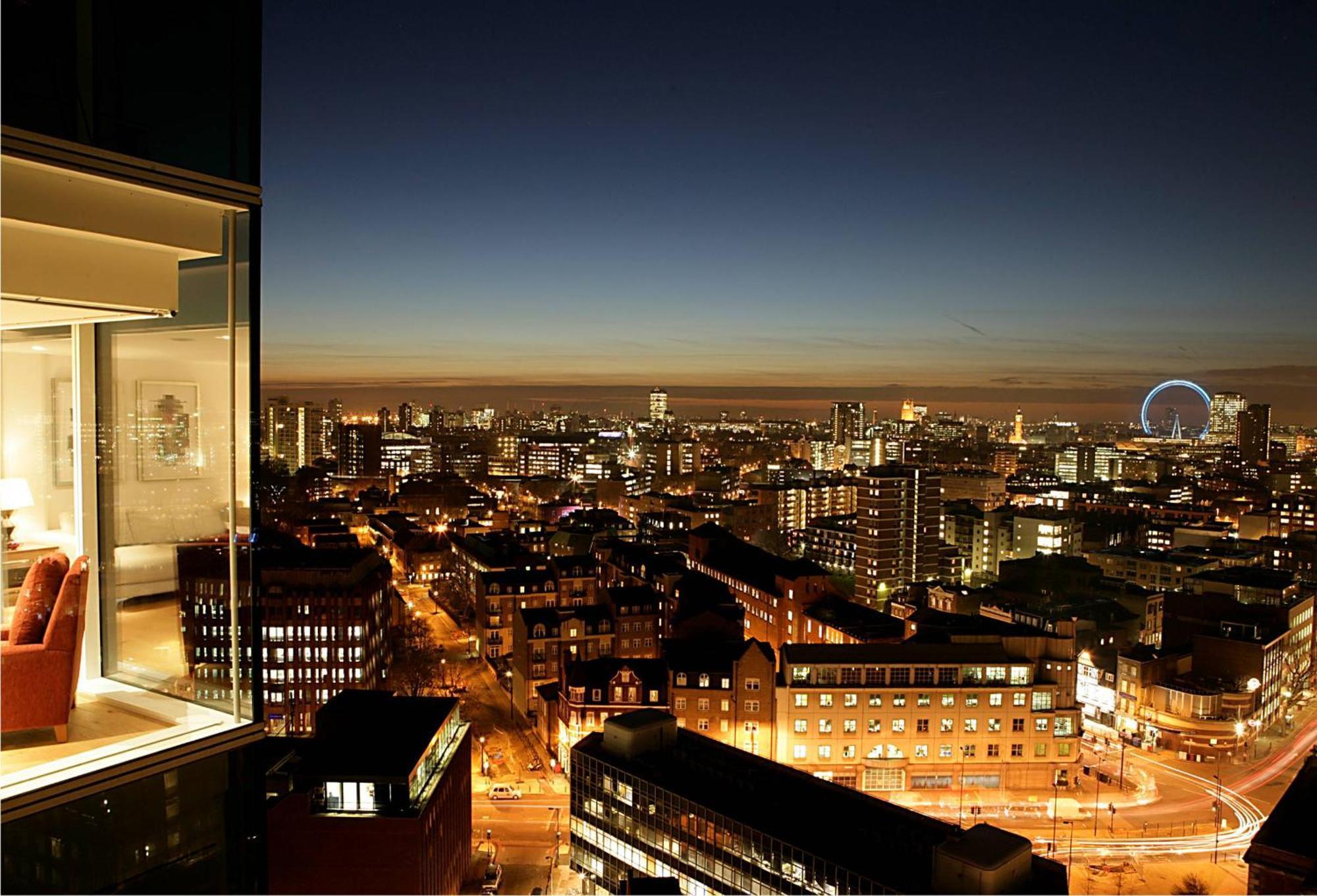 Marlin Apartments London Bridge - Empire Square Exterior foto