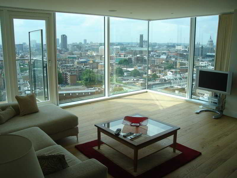 Marlin Apartments London Bridge - Empire Square Exterior foto
