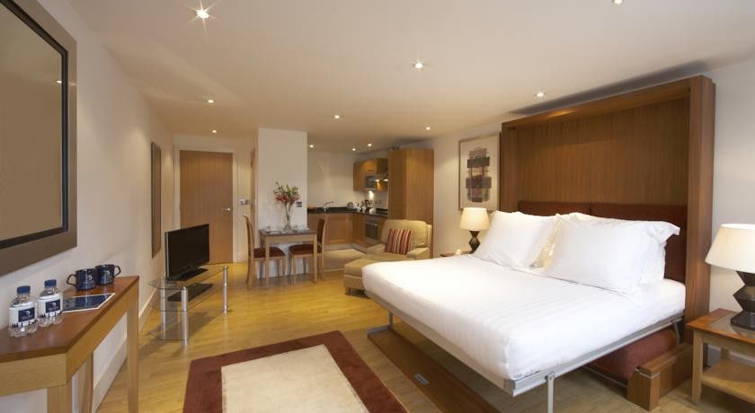 Marlin Apartments London Bridge - Empire Square Exterior foto