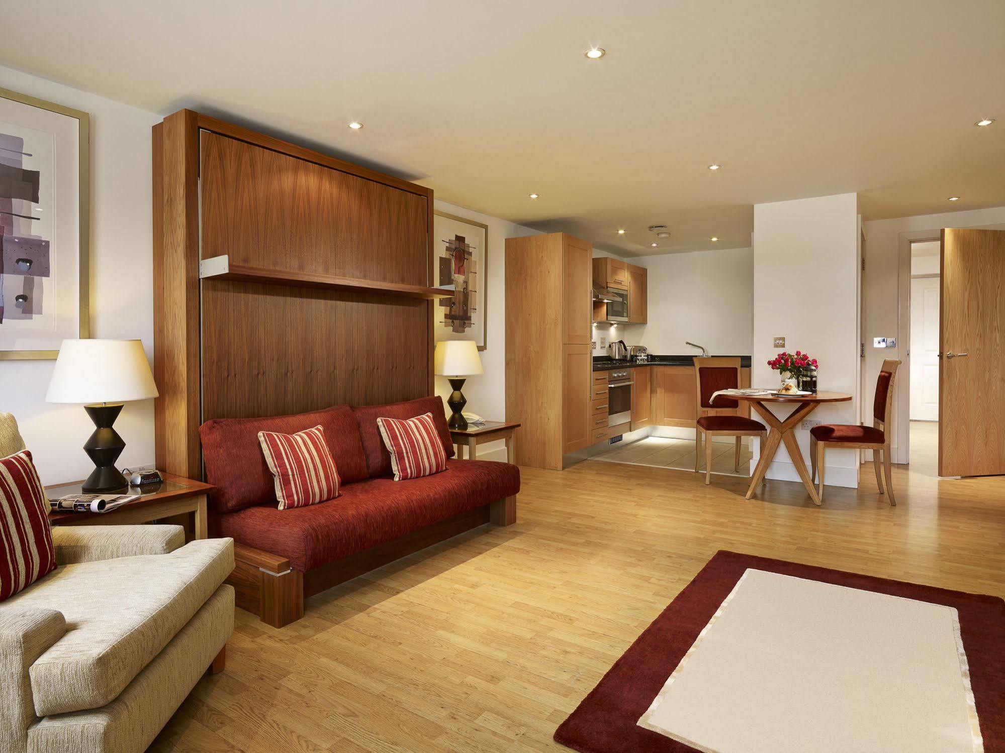 Marlin Apartments London Bridge - Empire Square Exterior foto